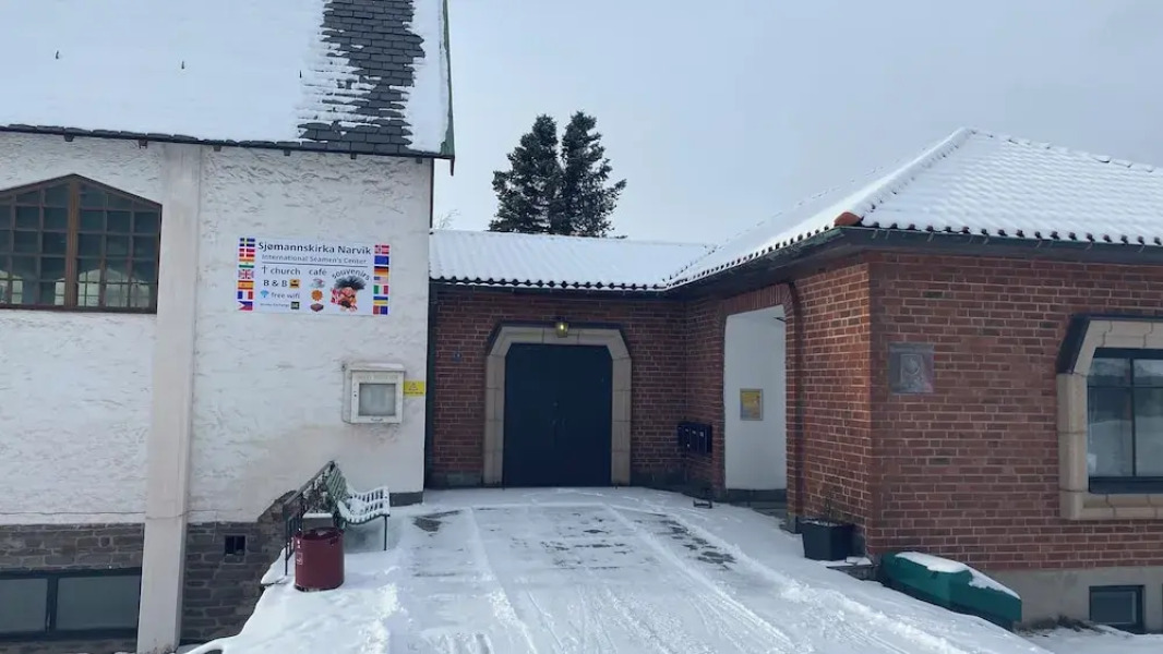 Sjømannskirken Hostel