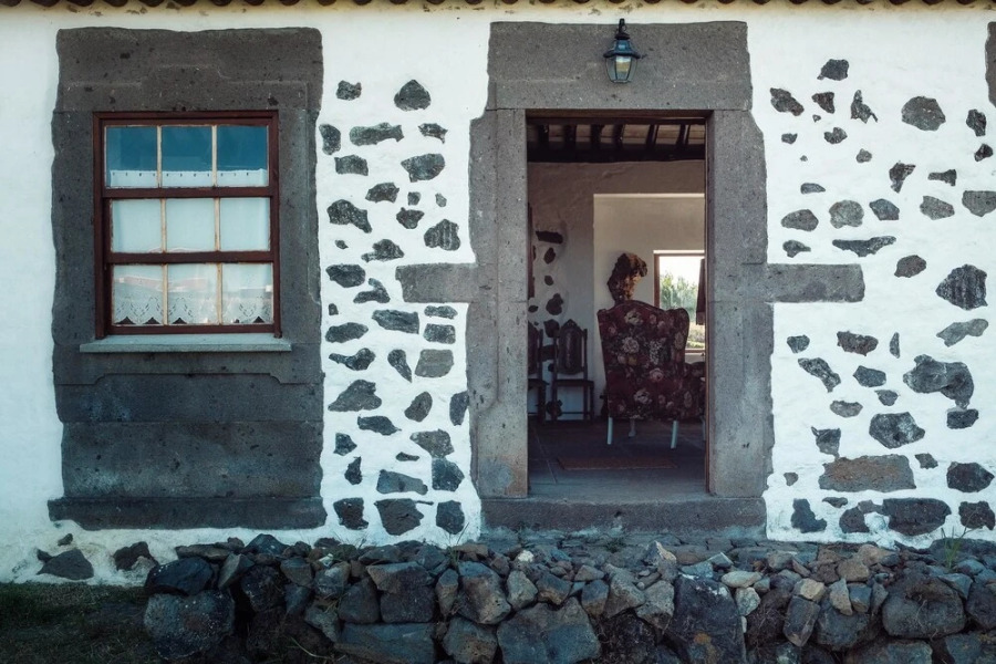 House With one Bedroom in Praia da Vitória, With Wonderful sea View, E