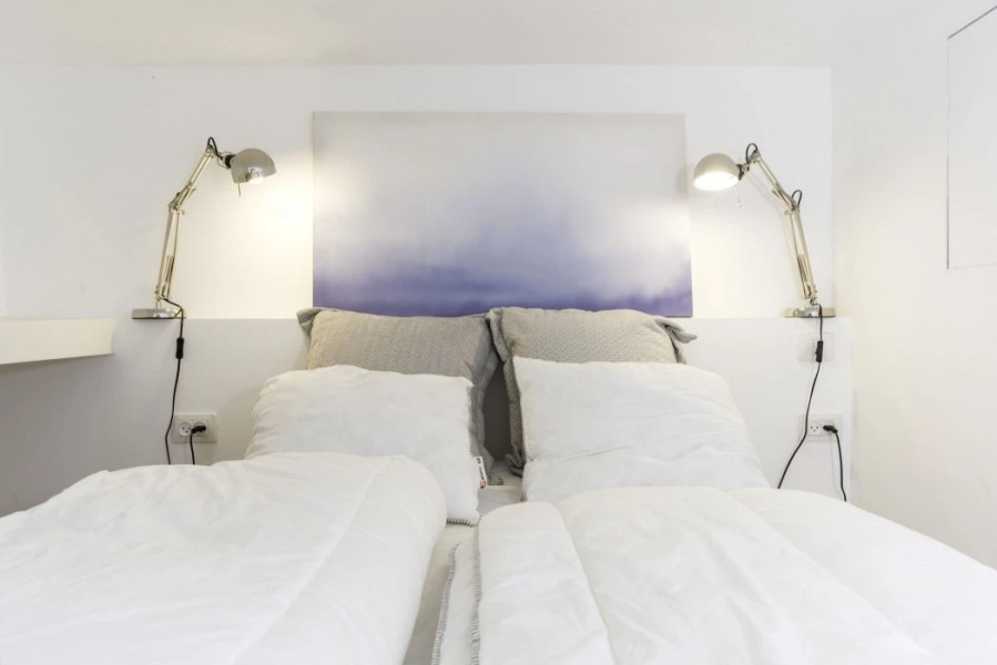 Jaffa Charm Seaview Stay by Sea N' Rent