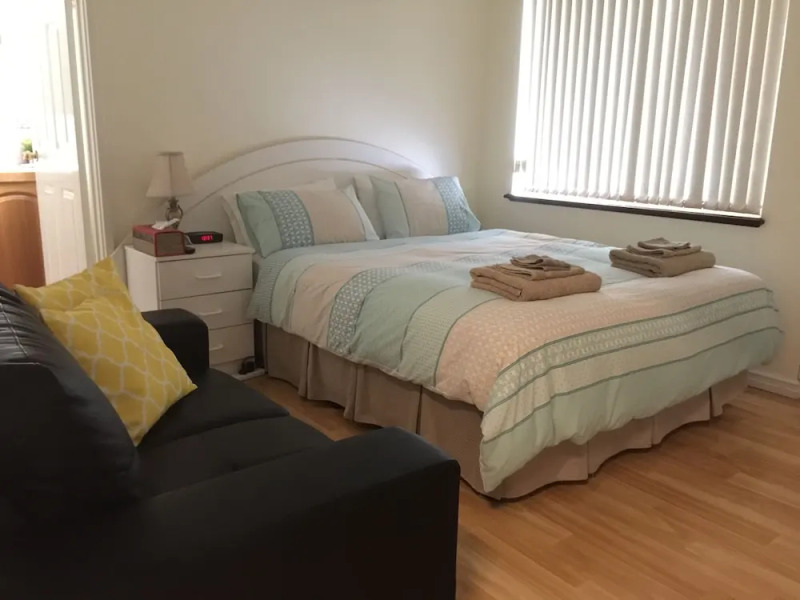 The Royal Dolphin B&B in Safety Bay