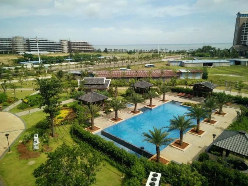 Haikou Xi Hai Hostel