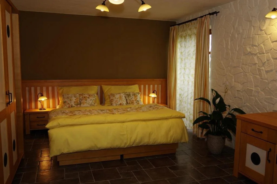 Hotel a restaurace Palfrig