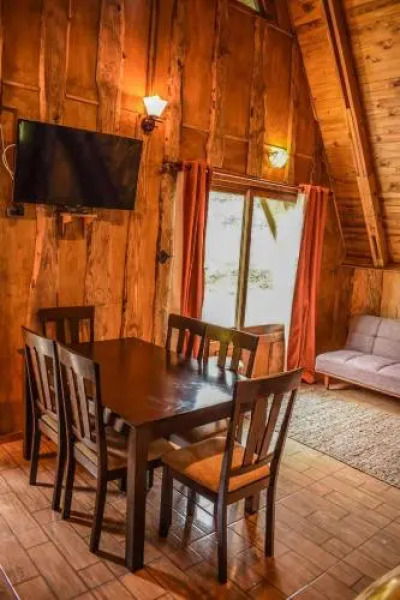 Camping Ecoturismo la Pancha