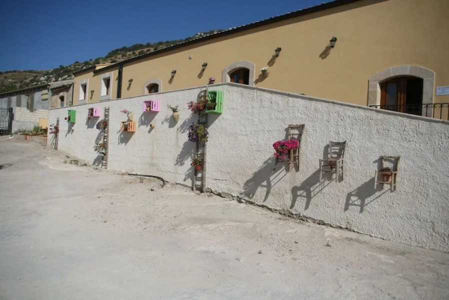 Agriturismo Monte Criscione