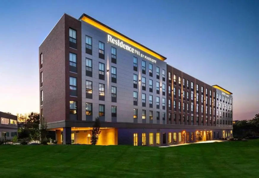 Residence Inn Boston Waltham