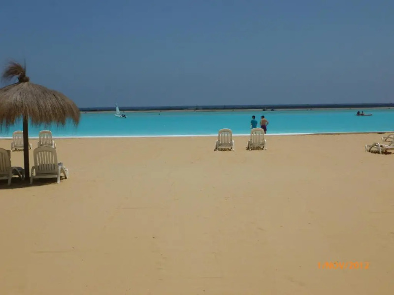 Laguna del Mar - La Serena