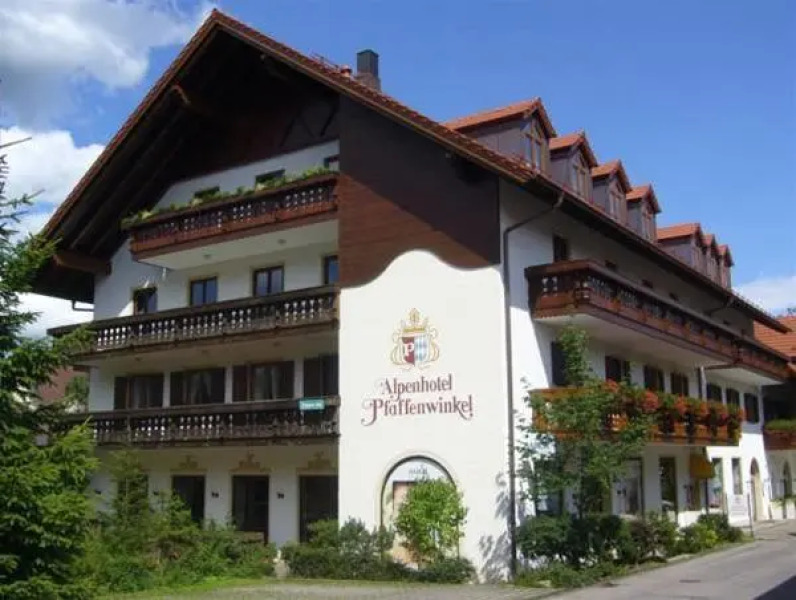 Alpenhotel Pfaffenwinkel