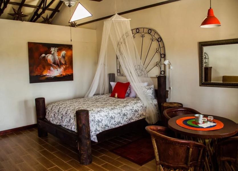 Terra Del Valle Bed & Breakfast