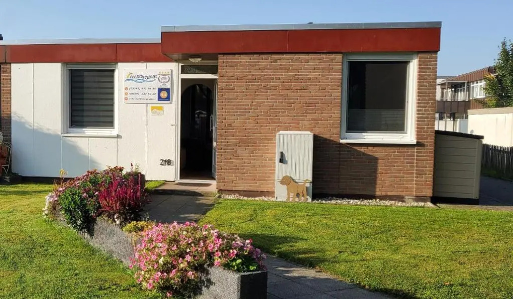 Das Häuschen in Taddigshörn