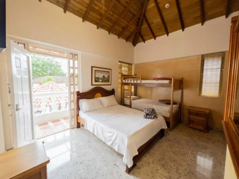 Casa Campestre La Colombiana