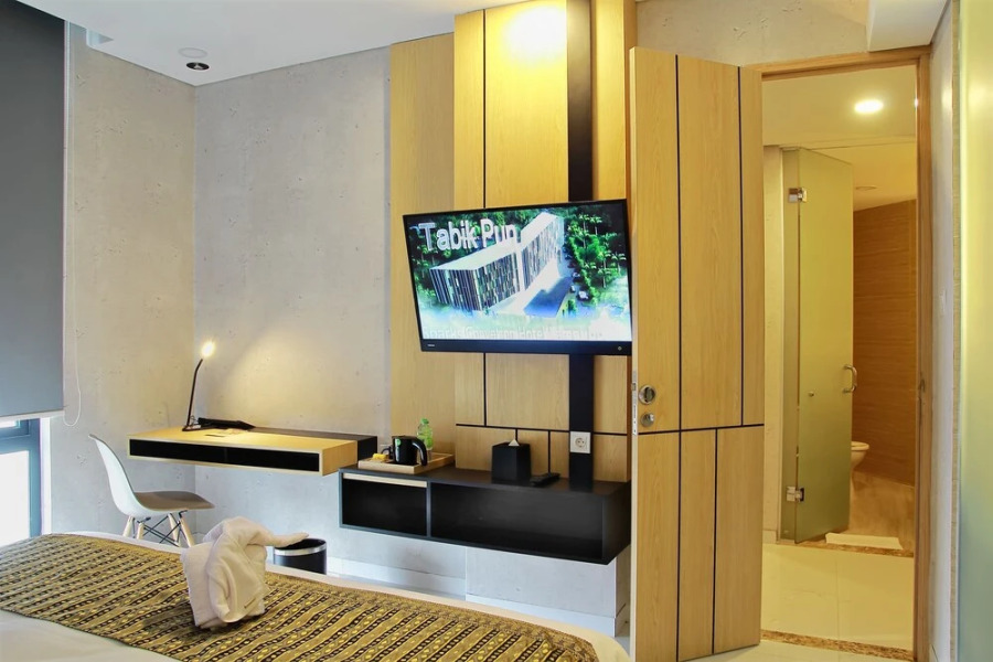 Sparks Convention Lampung