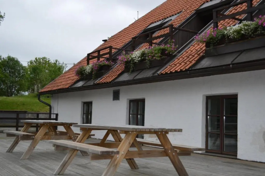 Viesu nams Vella Dzirnavas