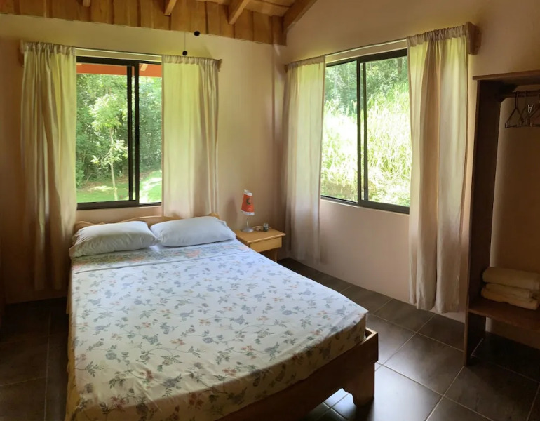 Cabinas Los Laureles