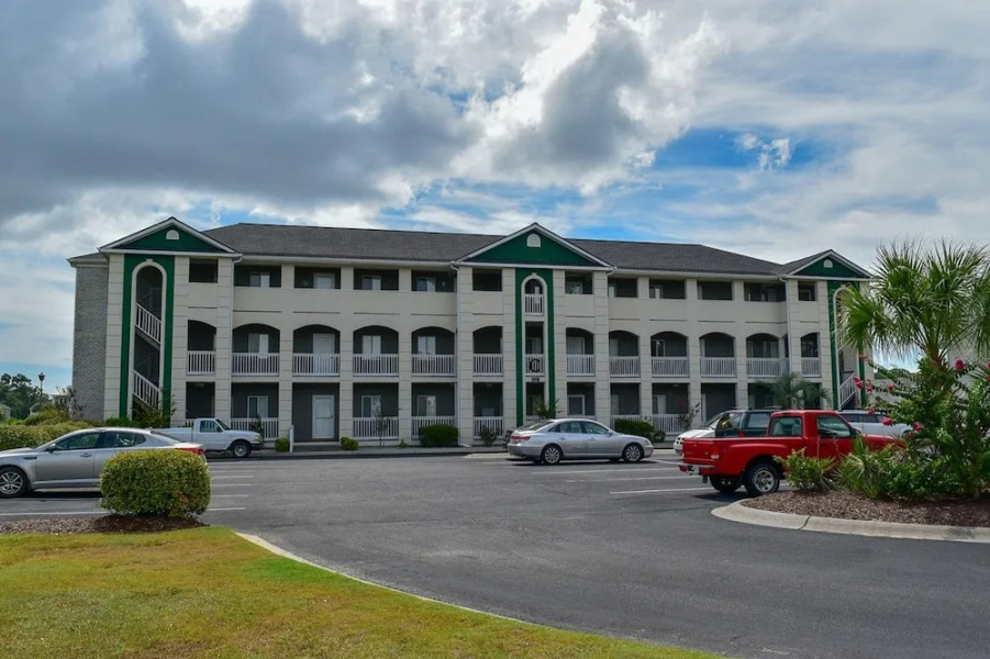 Carolina Yacht Landing C15 by Seaside Vacations