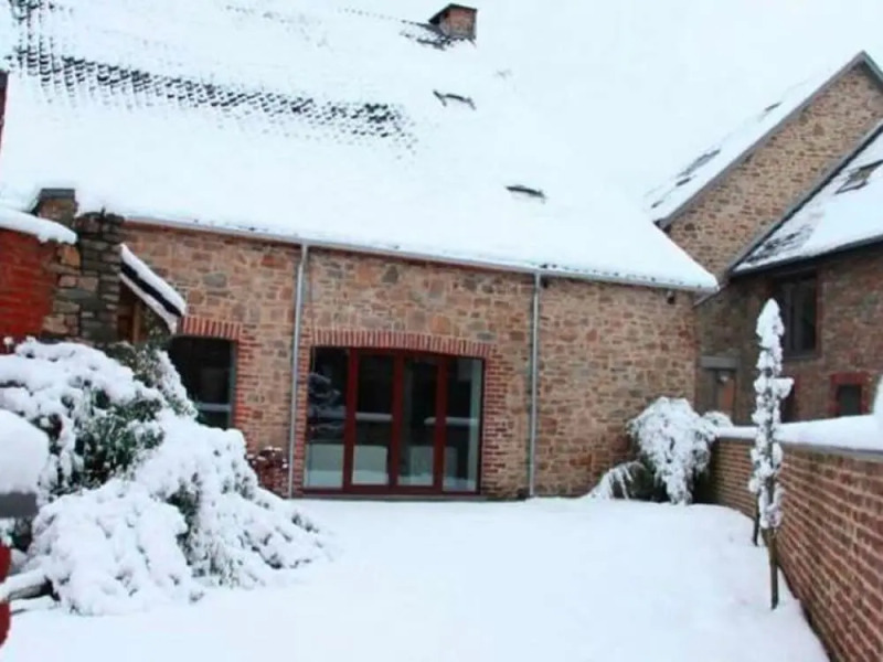 Attractive Holiday Home with Pool, Hot Tub, Fireplace near Spa