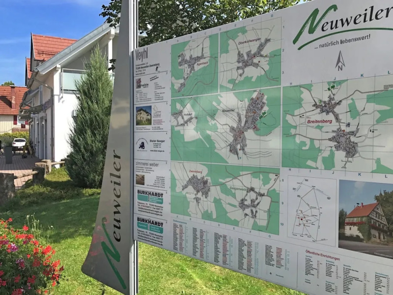 Apartment Marianne in Black Forest for 4 Person