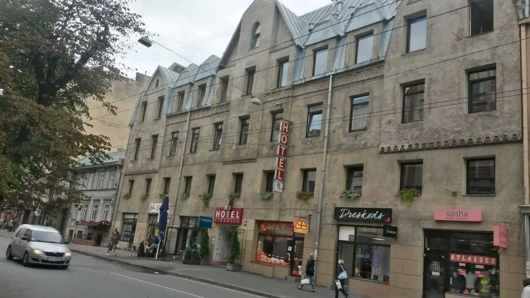 Гостиница А1