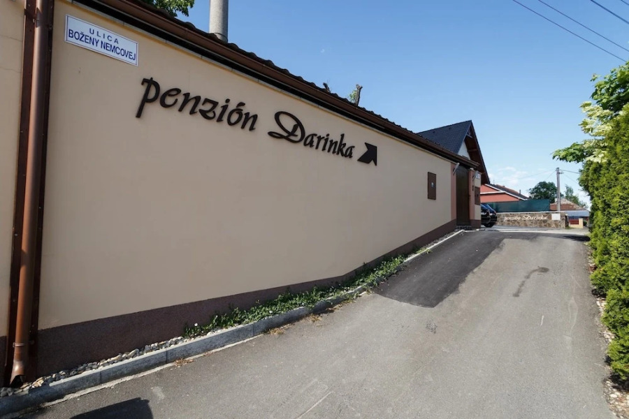Penzión Darinka