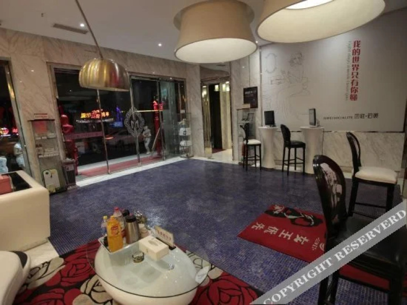 Lijing Mingshi Hotel (Mianyang Railway Station Kaide Plaza Branch)