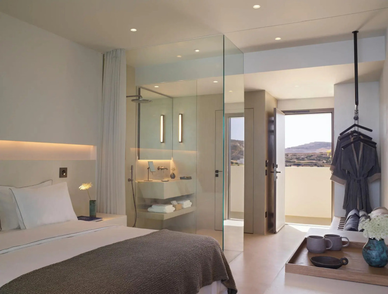 Domes White Coast Milos, Small Luxury Hotels of the World – Adults Only