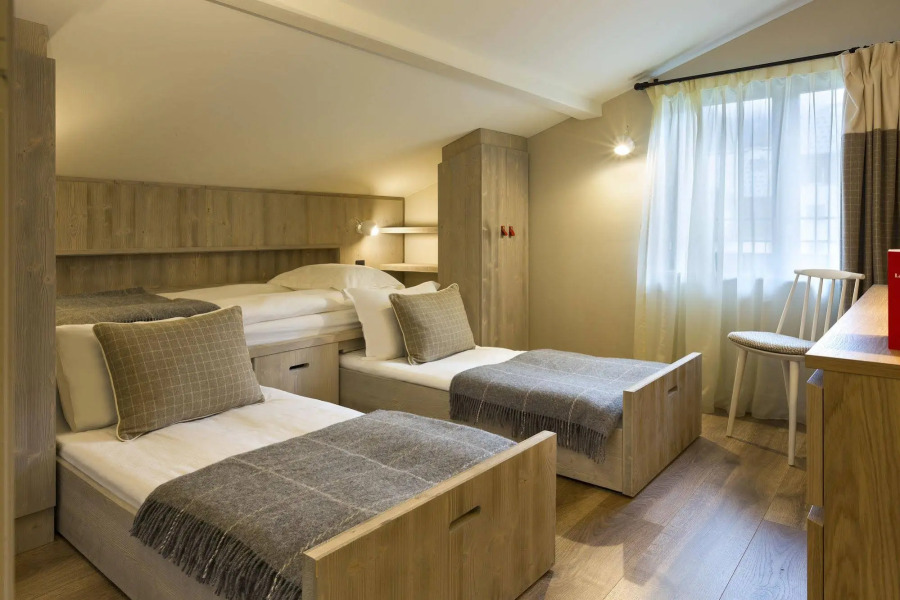 Appartements de l'Heliopic