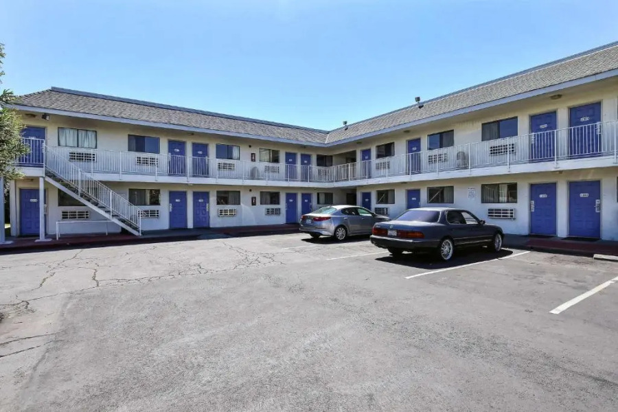 Motel 6 Oakland Airport