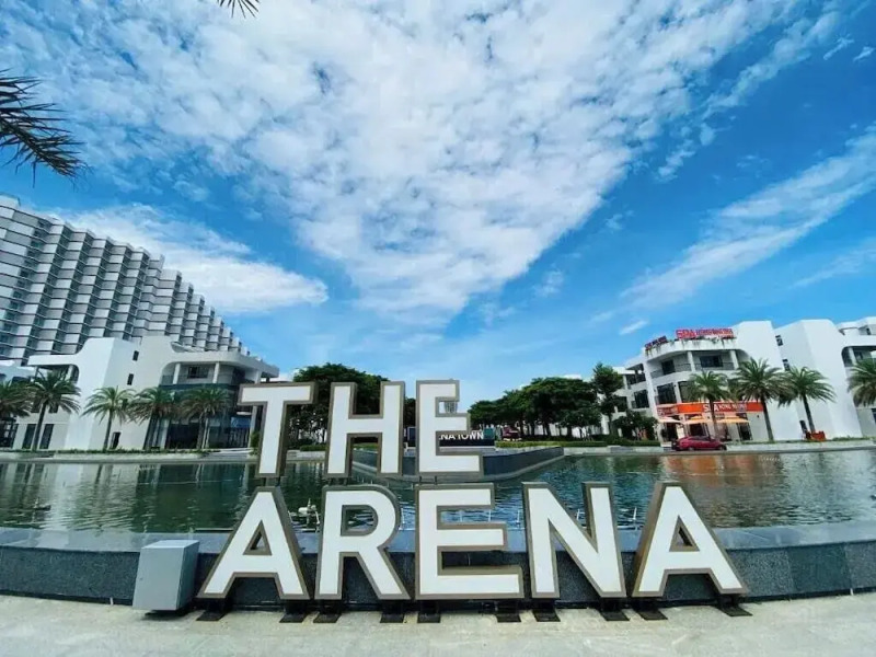 Arena Jakovi Condotel