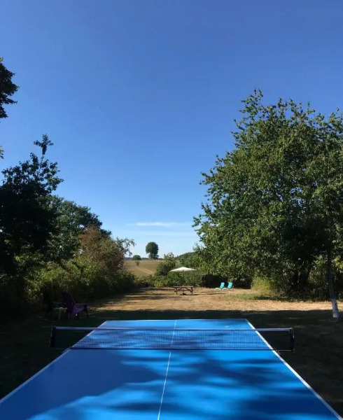 Gites Limousin - La Vienne