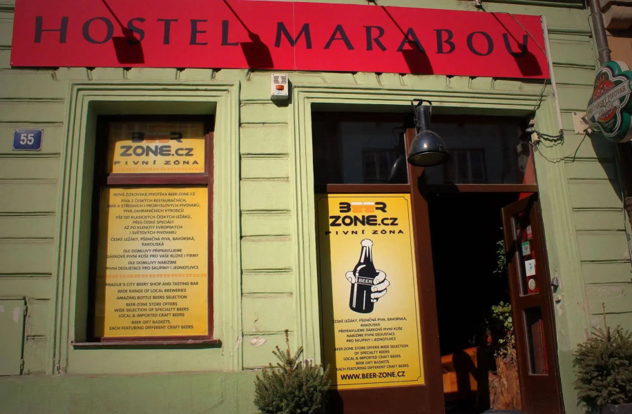Hostel Marabou Prague