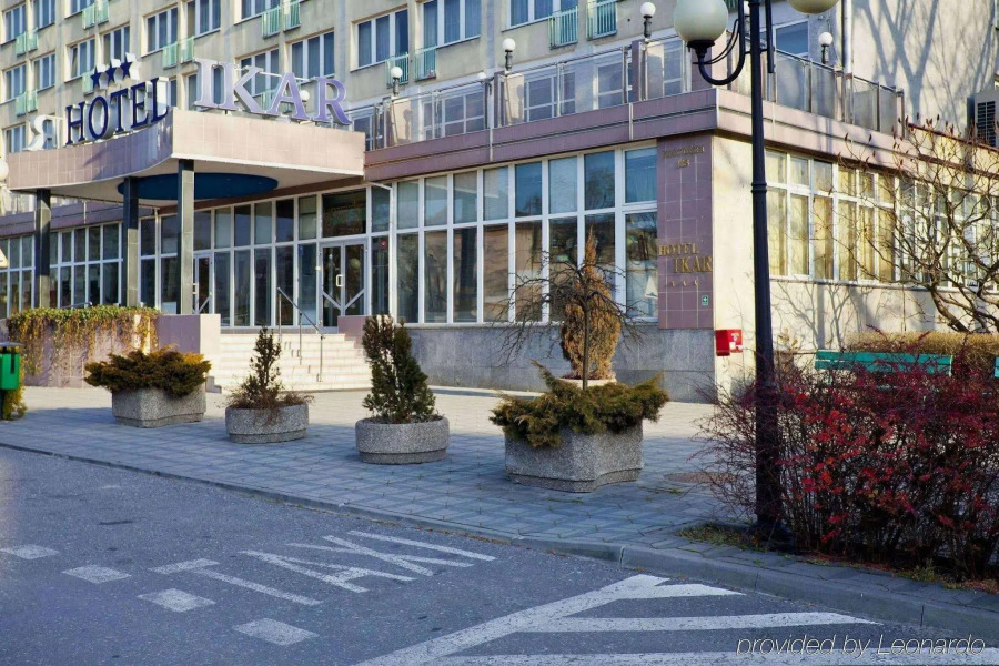 Hotel Ikar