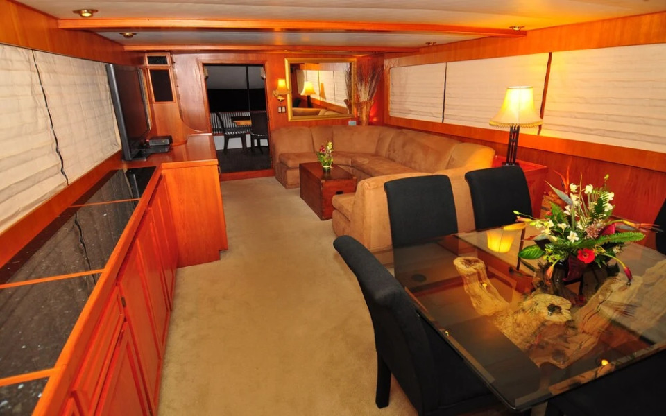 NSS Pattam 84ft Traditional Motor Yacht