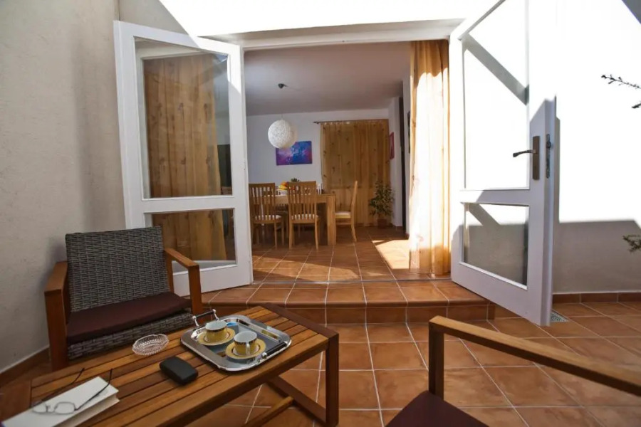 Deluxe Villa Apartment