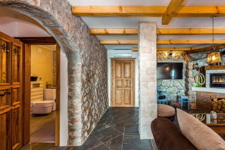 Holiday House Lucija