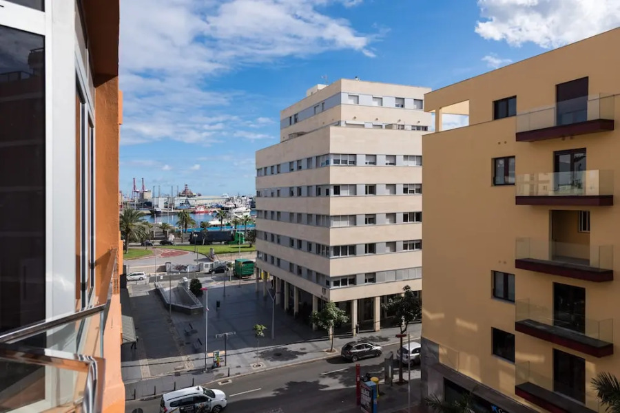 Seafront Apartment Las Canteras Beach