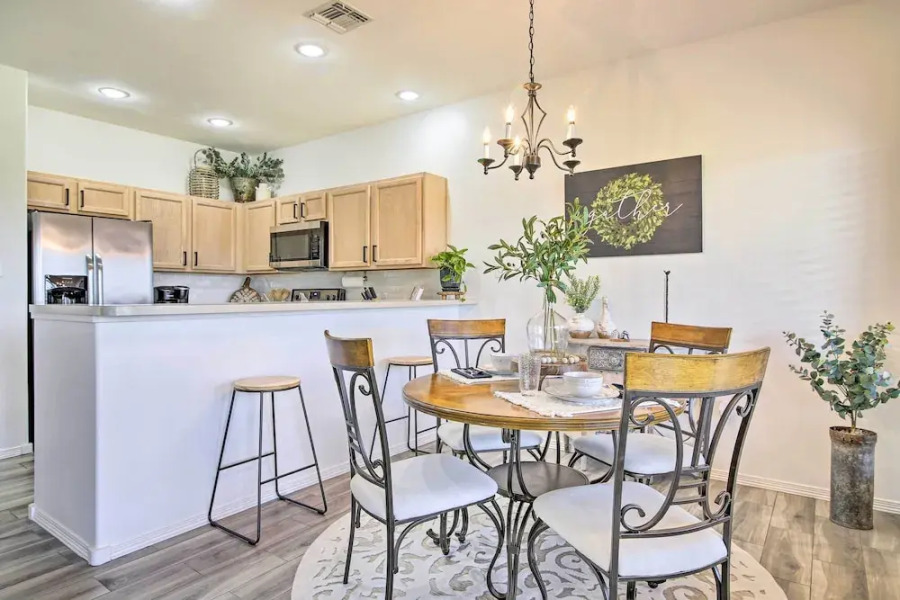 Vacation Home Rental Near South Padre Island