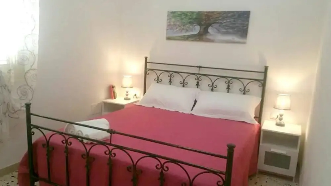 Apartment With 2 Bedrooms in Alcamo, With Pool Access, Furnished Terrace and Wifi - 500 m From the Beach