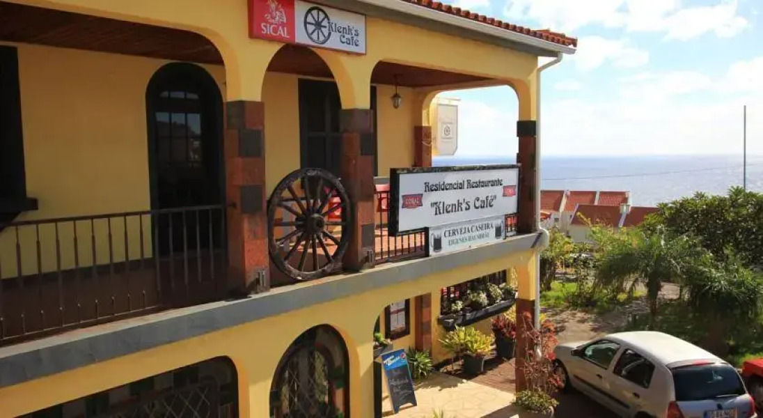 Residencial Klenks Cafe