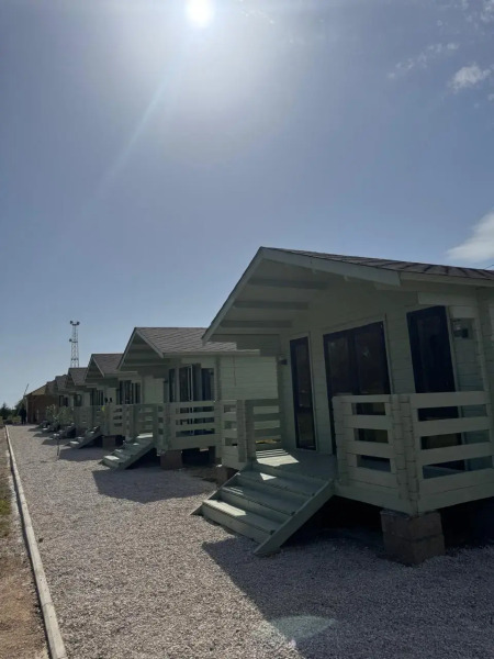 Гостевые коттеджи Leon (Леон)