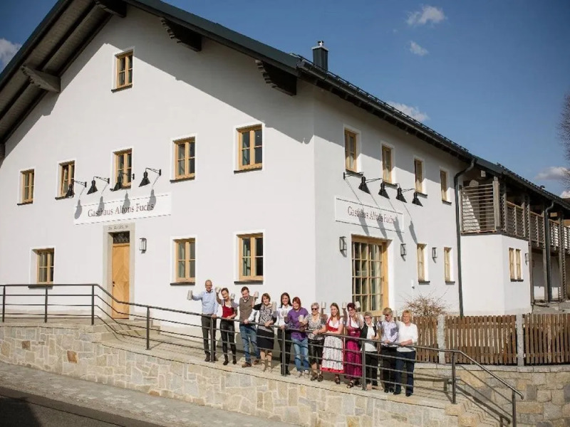 Hotel Gasthof Fuchs