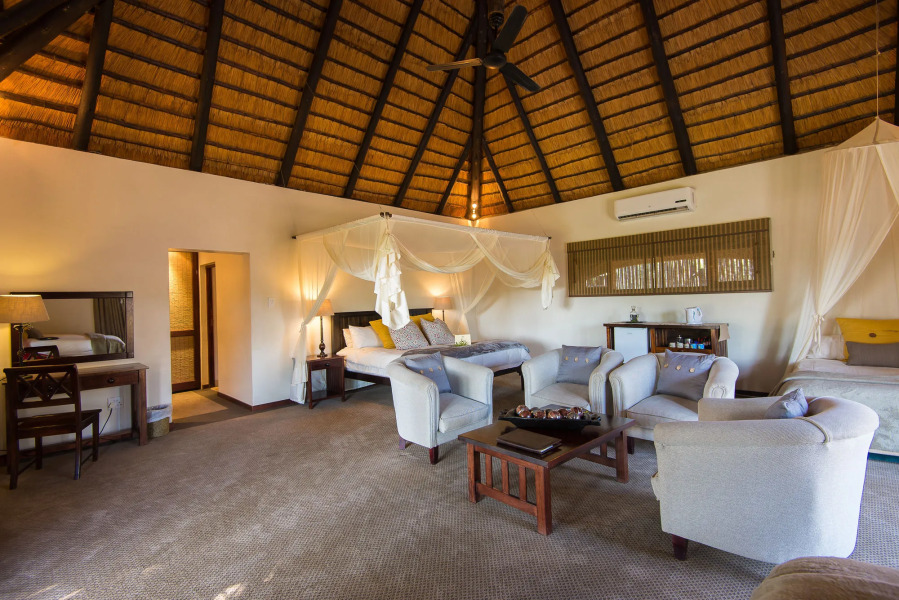Inyati Game Lodge