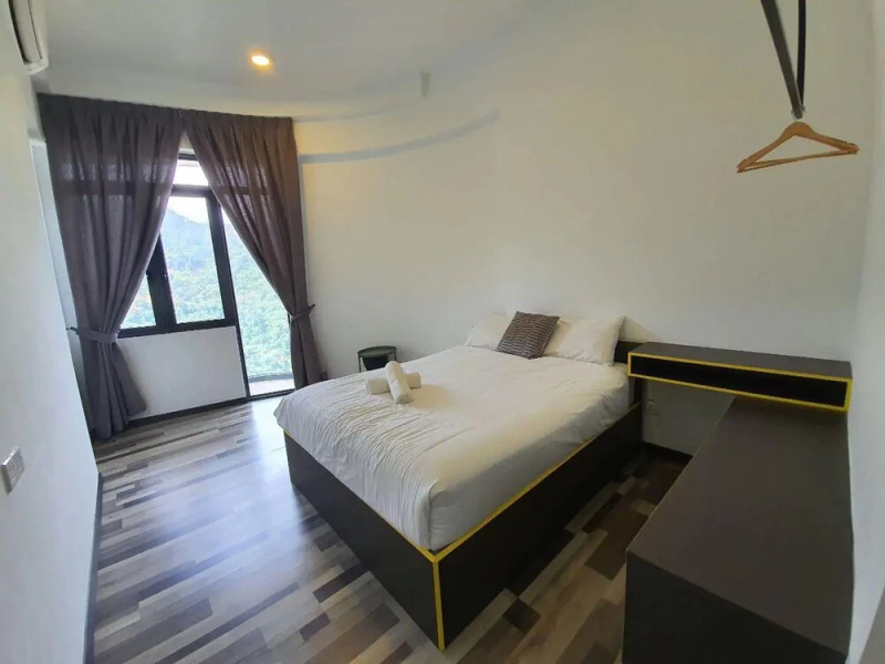 Miracle Homestay Arte S