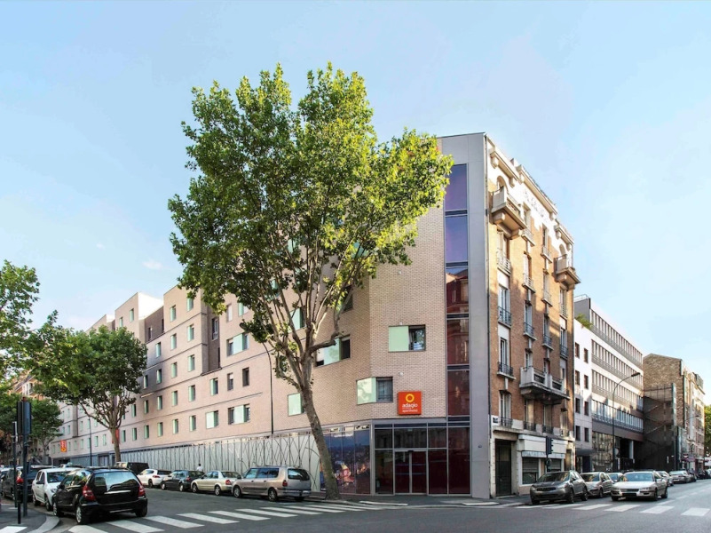 Adagio Access Paris Clichy