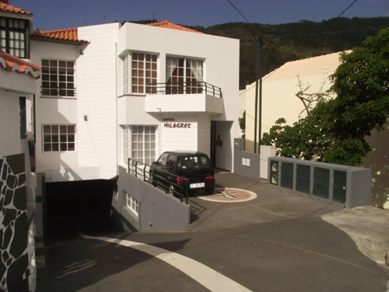 Casas da Avenida e do Pico