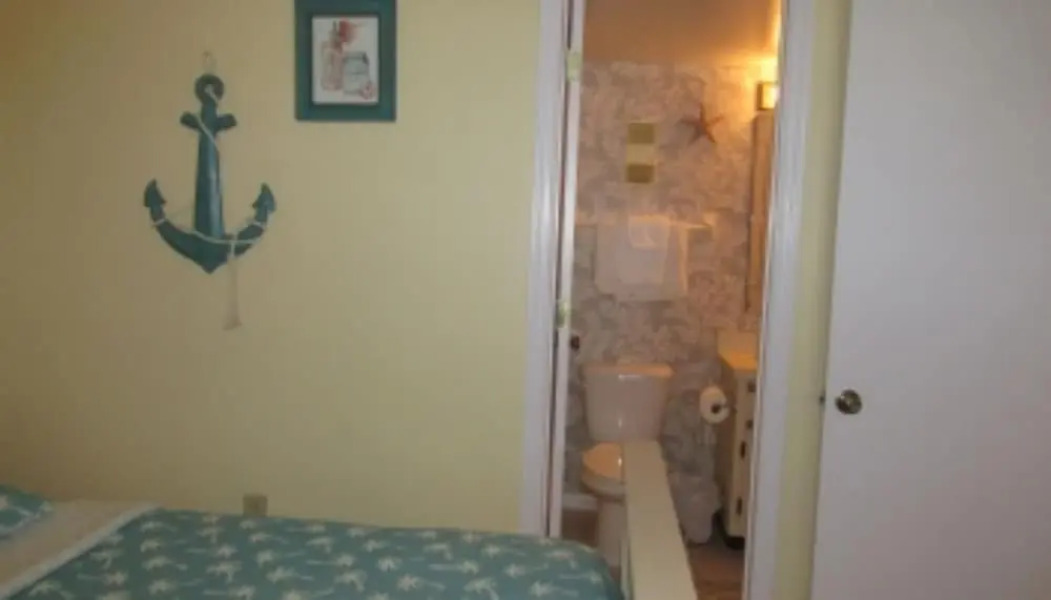 Located on Traffic Free Beach - 2 BR 2 BA - South Point Condominiums 4