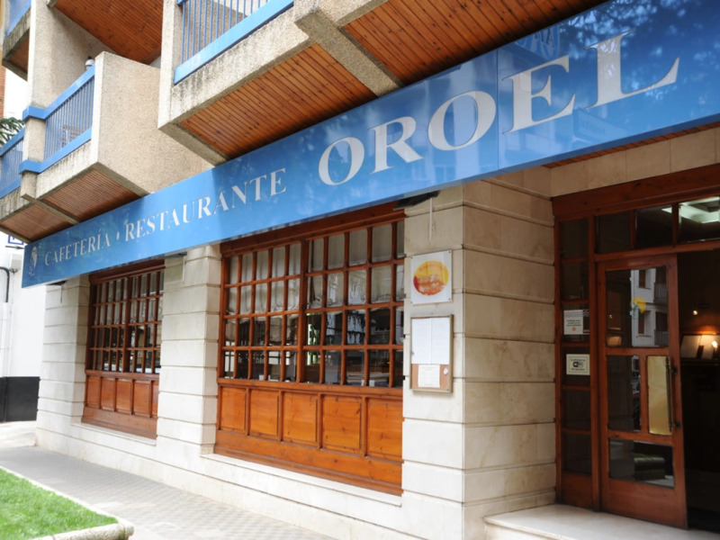 Oroel Hotel & SPA