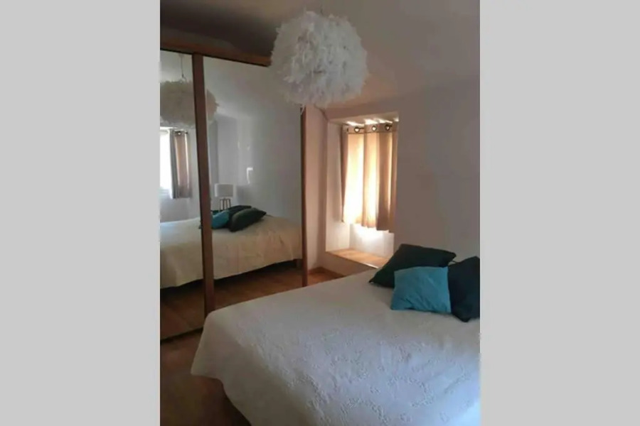 Maison Village Cosy 450m de la plage , 2km de la ville Cap Corse