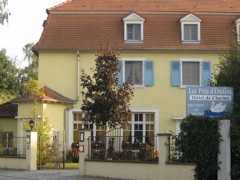Les Prés d'Ondine