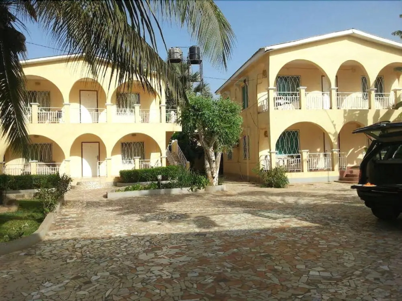 Harmony House Apartments