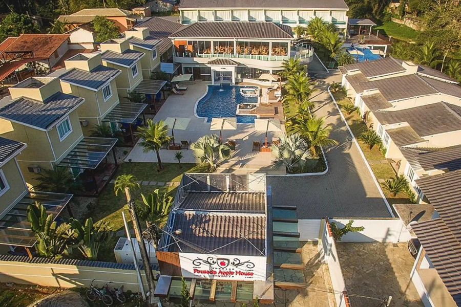 Pousada Apple House Paraty