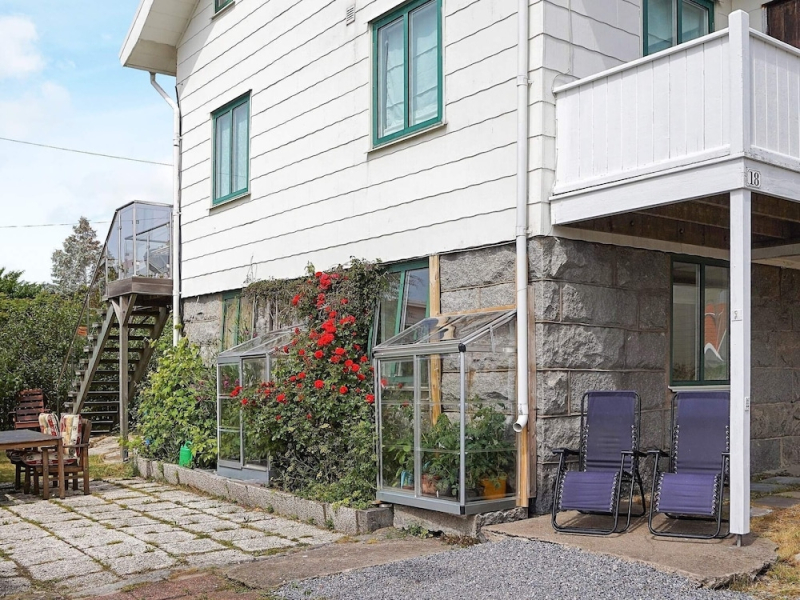 4 Person Holiday Home in Smogen